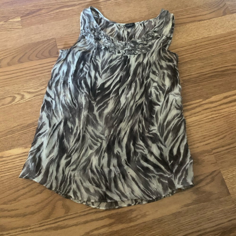 Talbots Tank